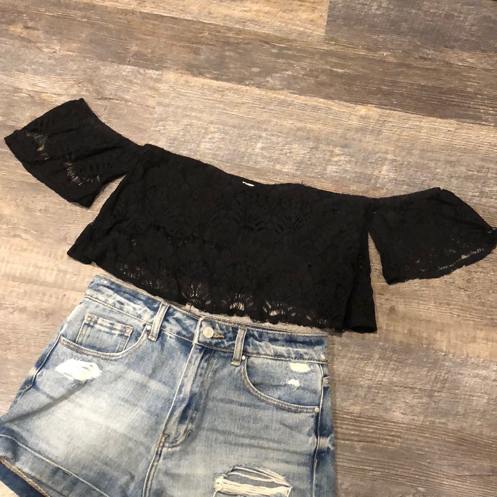 TOBI Crop Top✨